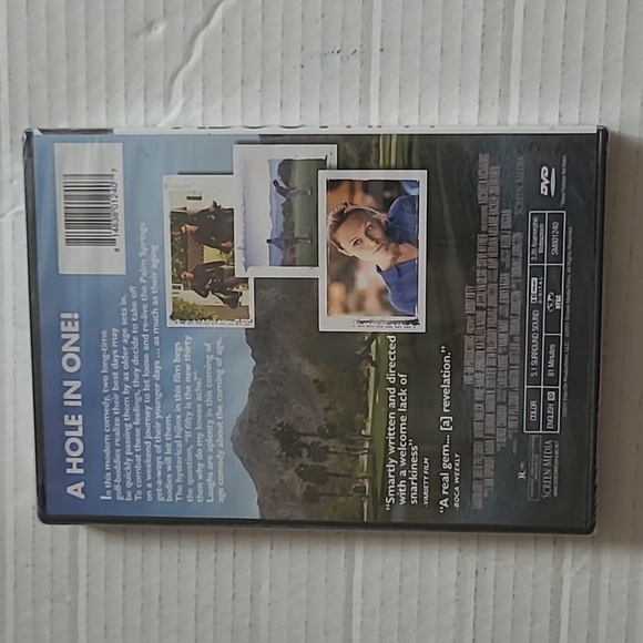 About Fifty (DVD, 2012) - Picture 2 of 5